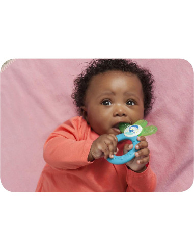 Mordedor Enfriante MAM Cooler Rosa 4+ Meses - Alivio Dentición