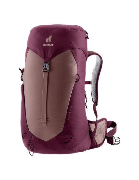 Mochila de Senderismo Deuter AC Lite 22L SL Ashrose-Cassis