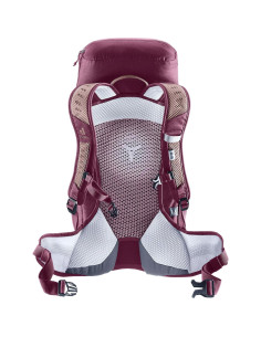 Mochila de Senderismo Deuter AC Lite 22L SL Ashrose-Cassis 2