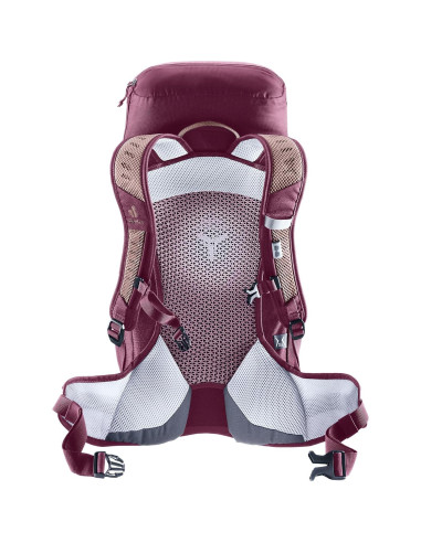 Mochila de Senderismo Deuter AC Lite 22L SL Ashrose-Cassis