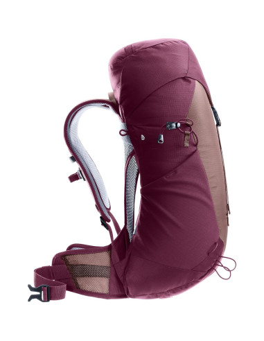 Mochila de Senderismo Deuter AC Lite 22L SL Ashrose-Cassis