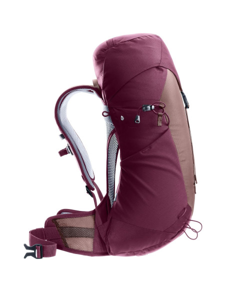 Mochila de Senderismo Deuter AC Lite 22L SL Ashrose-Cassis