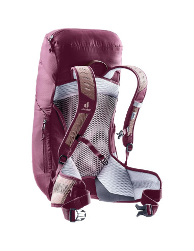 Mochila de Senderismo Deuter AC Lite 22L SL Ashrose-Cassis