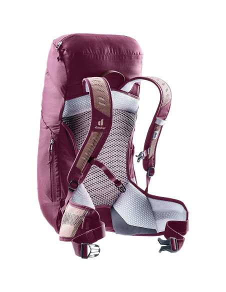 Mochila de Senderismo Deuter AC Lite 22L SL Ashrose-Cassis