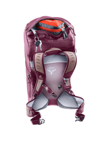 Mochila de Senderismo Deuter AC Lite 22L SL Ashrose-Cassis