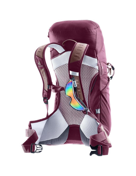 Mochila de Senderismo Deuter AC Lite 22L SL Ashrose-Cassis