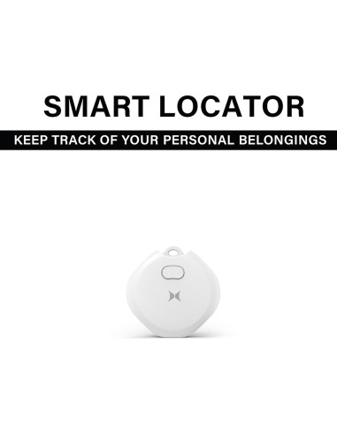 Rastreador Aéreo Recargable Xtreme GPS USB-C 100dB