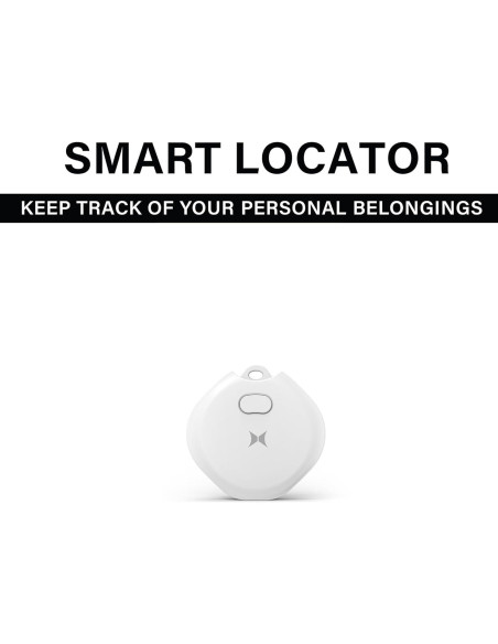 Rastreador Aéreo Recargable Xtreme GPS USB-C 100dB