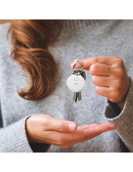 Rastreador Aéreo Recargable Xtreme GPS USB-C 100dB