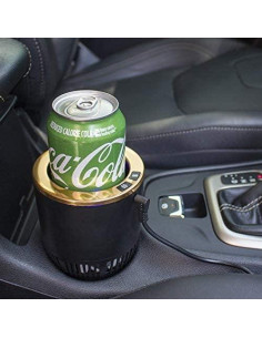Calentador Enfriador de Taza de Coche Yesinaly CCH001001 2-en-1 2