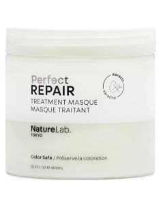Mascarilla Reparadora NatureLab.TOKYO 400ml - Cabello Opaco
