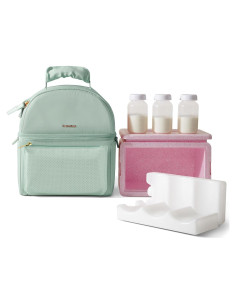Bolsa de Enfriamiento de Leche Materna SUNVENO Verde 7L