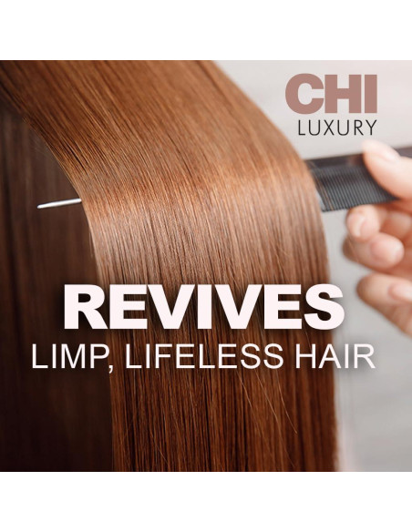 Champú Seco CHI Aceite de Semilla Negra 150 g Hidratante