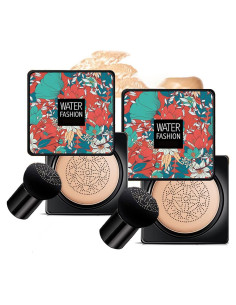 Crema CC Air Cushion Hidratante Natural 2 Pack - Shenghuius