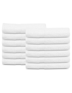 Toallas de Baño Económicas TEXTILES DE ORO 24 Pcs 50.8x101.6 cm