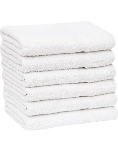 Toallas de Baño Económicas TEXTILES DE ORO 24 Pcs 50.8x101.6 cm 2