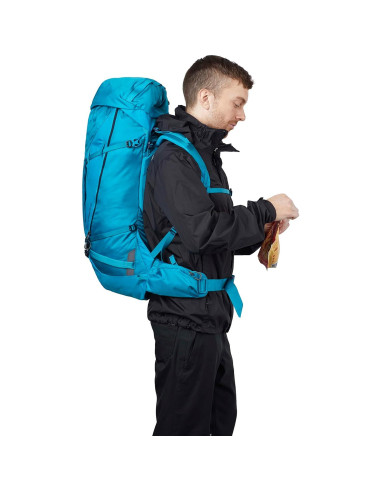 Mochila de Montaña Gregory Alpinisto 50L Azul Crevasse