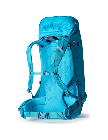 Mochila de Montaña Gregory Alpinisto 50L Azul Crevasse