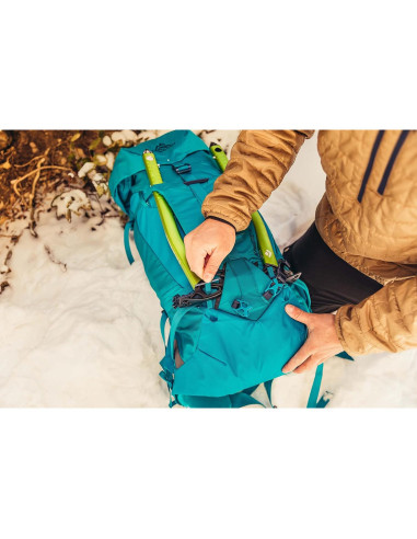Mochila de Montaña Gregory Alpinisto 50L Azul Crevasse