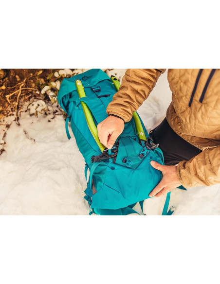 Mochila de Montaña Gregory Alpinisto 50L Azul Crevasse