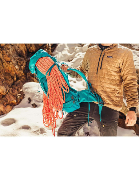 Mochila de Montaña Gregory Alpinisto 50L Azul Crevasse