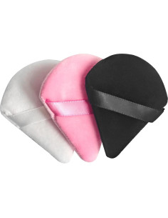 Set de 6 Esponjas de Maquillaje B&R MALL con Caja - Suaves y Reutilizables 2