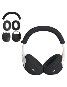 Funda Protectora Aiivioll para Auriculares Sony WH-1000XM6 - Negro