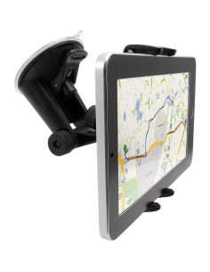 Soporte para automóvil Arkon SM517 para tabletas y smartphones 2