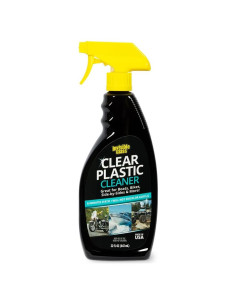 Limpiador de Plástico Claro Invisible Glass 650 ml Sin Rayas