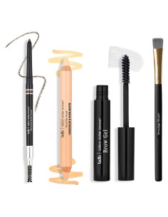 Kit de Cejas Billion Dollar Brows - Lápiz, Gel y Pincel