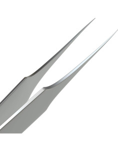 Pinzas de Acero Inoxidable Tweezees para Vello Encarnado y Astillas 2
