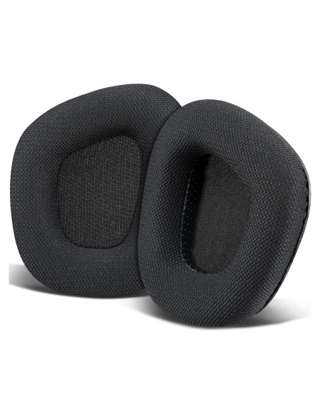 Almohadillas de Reemplazo SOULWIT para Corsair Void - Negro