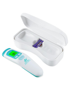 Termómetro Infrarrojo Sin Contacto Amplim NCFT para Adultos y Bebés