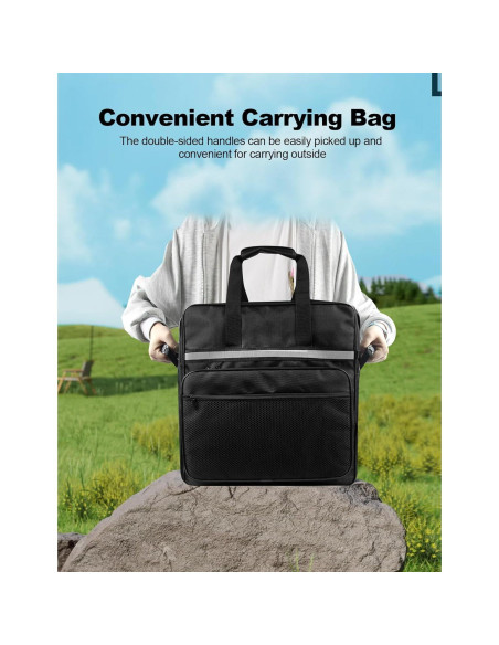 Bolsa de Transporte para Máquina de Helados EiiJugaloo 40.9x27.9cm