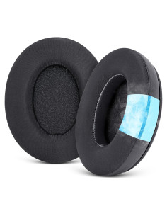 Cojines de Gel Refrigerante GVOEARS para Auriculares HyperX y Audio Technica