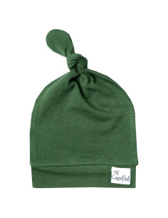 Gorro de bebé Copper Pearl Alder ajustable 0-6 meses