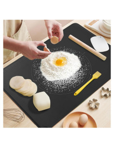 Alfombrilla de Silicona ULTRAKENO 61x41 cm Antiadherente