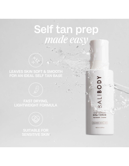 Sérum Hidratante para el Cuerpo Bali Body 150 ml - Vegano