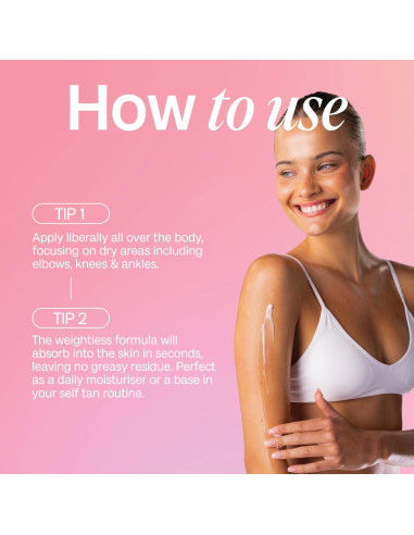 Sérum Hidratante para el Cuerpo Bali Body 150 ml - Vegano