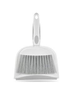 Juego de Recogedor y Cepillo WDDBHSKN Gris - 1 Pieza