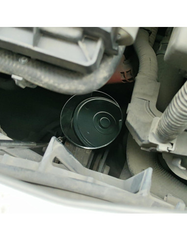 Espejo de Inspección Telescópico Enbar 68cm Rotatorio