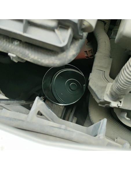 Espejo de Inspección Telescópico Enbar 68cm Rotatorio