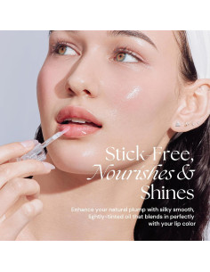 Aceite de Labios Merythod Bling Chu 03 Aurora 3.4g 2