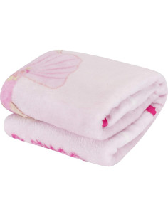 Manta para Niños Everyday Kids - Bailarina 76x102 cm Suave 2