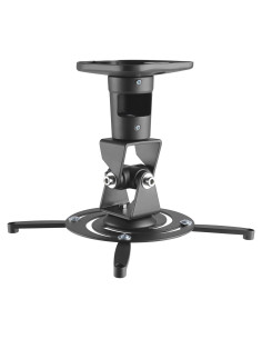 Soporte de Proyector AMER AMRP100B Techo 360 Negro 1.45kg