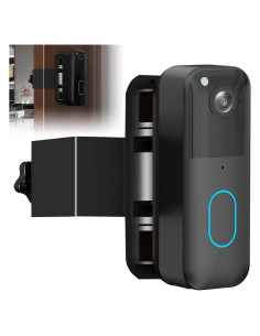 Soporte Ajustable para Timbre Blink - Instalación Sin Perforación