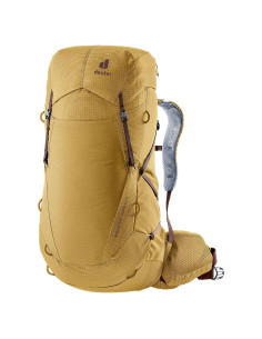 Mochila de Senderismo Deuter Aircontact Ultra 45L Savanna-Raisin