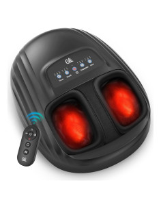 Masajeador de Pies Shiatsu CILI CL-5325 con Calor y Compresión