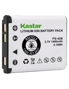 Batería Kastar 1-Pack para Auriculares Steelseries Arctis Nova Pro