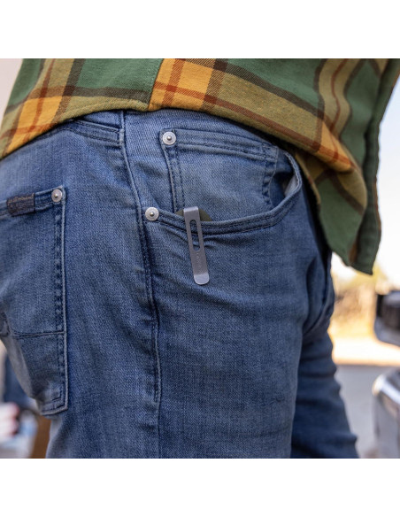 Cuchillo de bolsillo EDC Gerber Confidant 8.13 cm plegable